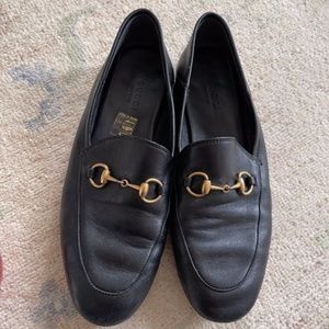 COPY - Gucci Jordana Black Woman's Loafer